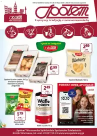 Społem gazetka Strona 1