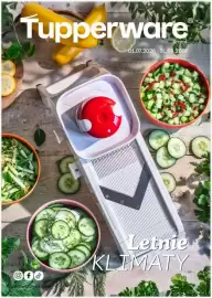 Tupperware gazetka Strona 1