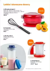 Tupperware gazetka Strona 6