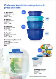 Tupperware gazetka Strona 7