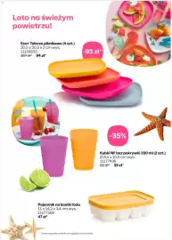 Tupperware gazetka Strona 9
