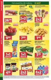 Stokrotka Market gazetka tydzień 27 Strona 4