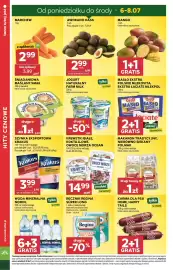 Stokrotka Market gazetka tydzień 27 Strona 6