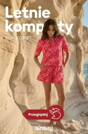 Sinsay gazetka tydzień 27 Strona 1