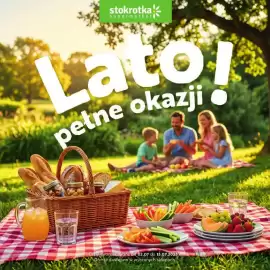 Stokrotka gazetka Strona 1