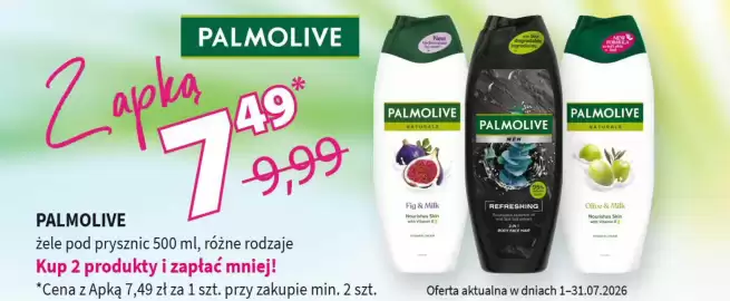 Drogerie Polskie gazetka Strona 2