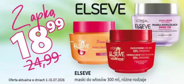 Drogerie Polskie gazetka Strona 3