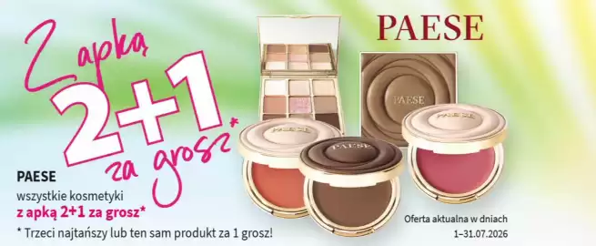 Drogerie Polskie gazetka Strona 8