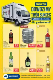 Makro gazetka Strona 1