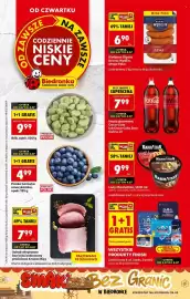 Biedronka gazetka tydzień 27 Strona 1