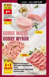 Biedronka gazetka tydzień 27 Strona 21