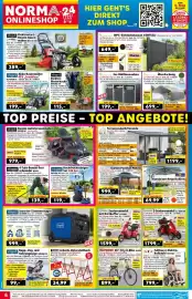 Norma Prospekt woche 29 Seite 1