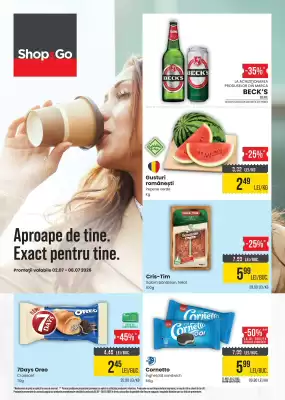 Mega Image (valid până la 8-07)