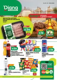Catalog Diana Supermarket Pagină 1