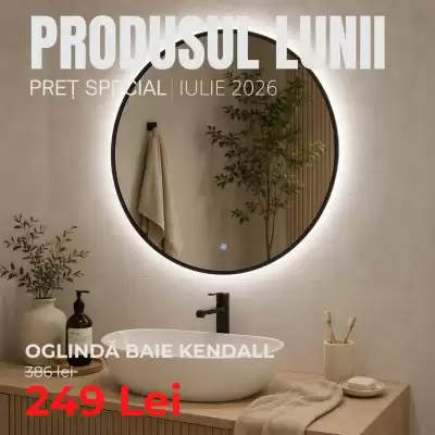 Homelux (valid până la 31-07)