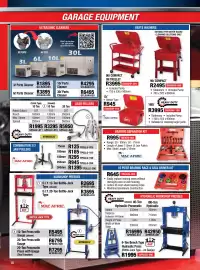 Adendorff Machinery Mart catalogue Page 10