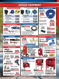 Adendorff Machinery Mart catalogue Page 13