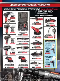 Adendorff Machinery Mart catalogue Page 16