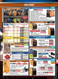 Adendorff Machinery Mart catalogue Page 18