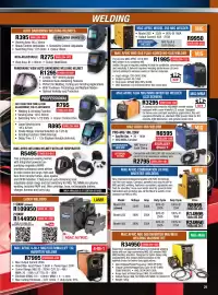 Adendorff Machinery Mart catalogue Page 19