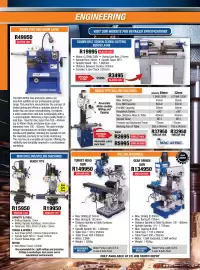 Adendorff Machinery Mart catalogue Page 22