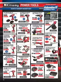 Adendorff Machinery Mart catalogue Page 30