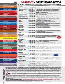 Adendorff Machinery Mart catalogue Page 4