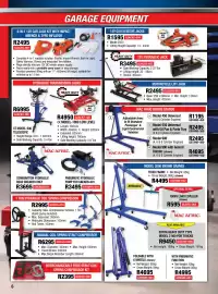 Adendorff Machinery Mart catalogue Page 7
