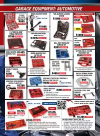 Adendorff Machinery Mart catalogue Page 9