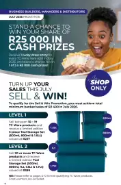 Table Charm Direct catalogue Page 10