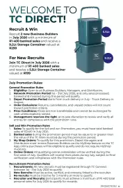 Table Charm Direct catalogue Page 11