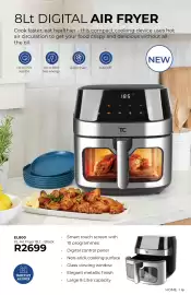 Table Charm Direct catalogue Page 13