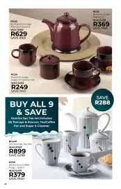Table Charm Direct catalogue Page 17