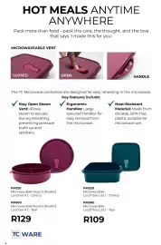Table Charm Direct catalogue Page 3