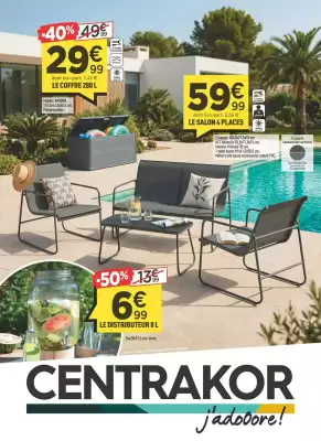 Centrakor (geldig t/m 12-07)