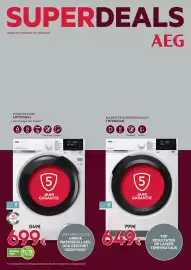 Elektro Van Assche folder Pagina 1