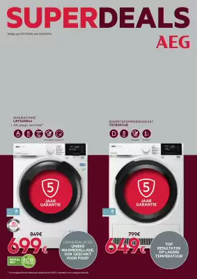 Elektro Van Assche (geldig t/m 31-07)