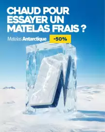 Le Roi du Matelas folder Pagina 1