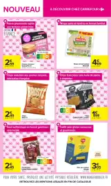 Catalogue Carrefour | Les nouveautés page 4