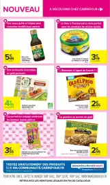 Catalogue Carrefour | Les nouveautés page 5
