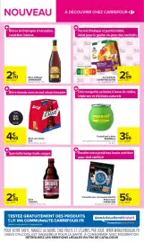 Catalogue Carrefour | Les nouveautés page 7