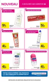 Catalogue Carrefour | Les nouveautés page 9