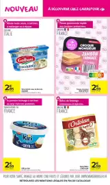 Catalogue Carrefour Market page 3