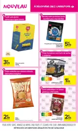 Catalogue Carrefour Market | Les nouveautés page 7