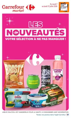 Catalogue Carrefour Market