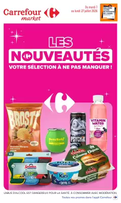 Catalogue Carrefour Market