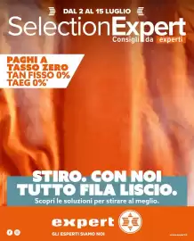 Volantino Expert Pagina 1