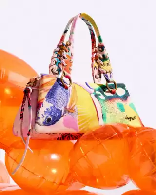 Desigual (válido até 31-07)