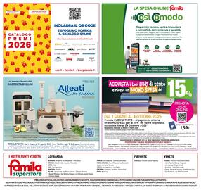 Volantino Famila Superstore Pagina 24