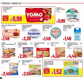Volantino Famila Superstore Pagina 12